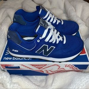 New Balance 574 Blue Sneakers Classics